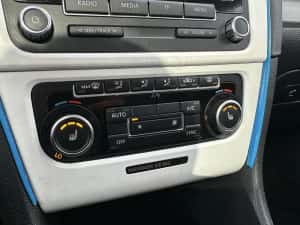 Golf 6 sport • trapă • park assist • rate • impecabil — miniatura 8