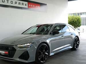 Audi RS6 Automată 630 HP Benzină