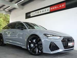 Audi RS6 Automată 630 HP Benzină — miniatura 3