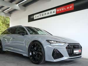 Audi RS6 Automată 630 HP Benzină — miniatura 4