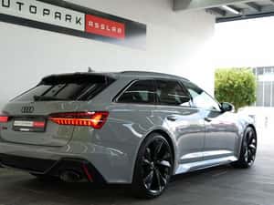 Audi RS6 Automată 630 HP Benzină — miniatura 6