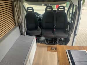 Vand camper van campervan autorulota — miniatura 5