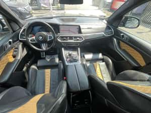 BMW X5 M Automată 626 HP Benzină — miniatura 6