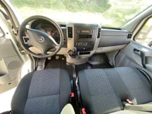 Mercedes-Benz SPRINTER 4x4 Mercedes Sprinter 4x4 / 518 cdi/ 3.0 /180 Cp/ Punte dubla/Permis cat B — miniatura 6
