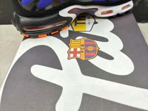 Nike air max plus FCB — miniatura 8