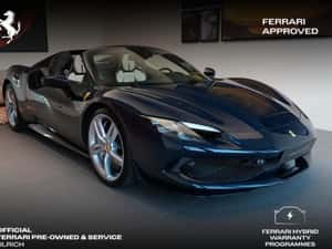 Ferrari 296 GTS Automată 829 HP Hibrid (B/E)