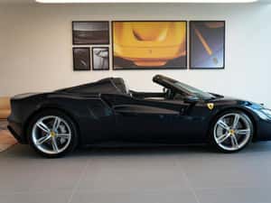Ferrari 296 GTS Automată 829 HP Hibrid (B/E) — miniatura 4