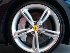 Ferrari 296 GTS Automată 829 HP Hibrid (B/E) — miniatura 7