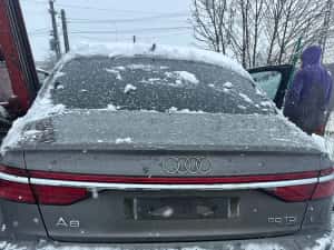 Dezmembrez audi a8 d5 2019 3.0 diesel — miniatura 1