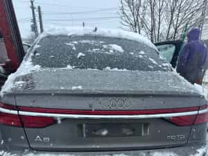 Dezmembrez audi a8 d5 2019 3.0 diesel — miniatura 6