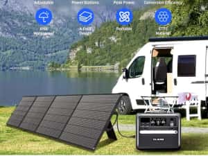 Panou solar portabil 400W VLAIAN — miniatura 3