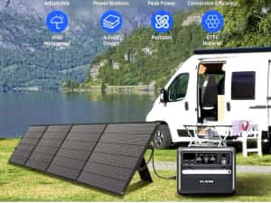 Panou solar portabil 400W VLAIAN — miniatura 9