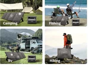 Panou solar portabil 400W VLAIAN — miniatura 10