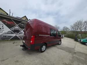 Volkswagen Crafter 2.5TDI 136CP 5locuri 2008 Euro4 TRENDLINE Full Options — miniatura 3