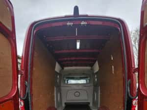 Volkswagen Crafter 2.5TDI 136CP 5locuri 2008 Euro4 TRENDLINE Full Options — miniatura 5