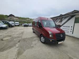 Volkswagen Crafter 2.5TDI 136CP 5locuri 2008 Euro4 TRENDLINE Full Options — miniatura 6