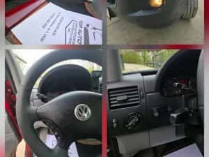 Volkswagen Crafter 2.5TDI 136CP 5locuri 2008 Euro4 TRENDLINE Full Options — miniatura 7