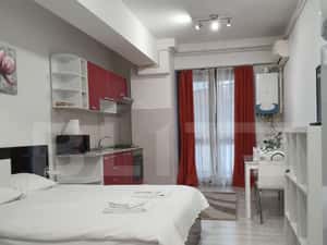 Garsoniera de vanzare, 38,34mp, zona Central - Lazar Residence