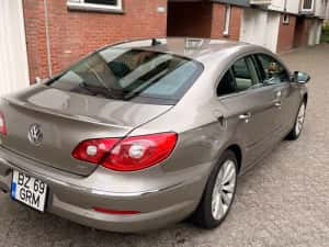 Volkswagen Passat CC ( American Model ) — miniatura 4