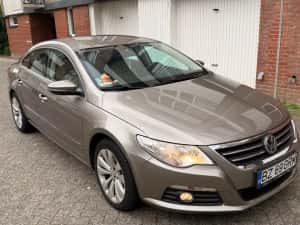 Volkswagen Passat CC ( American Model ) — miniatura 9