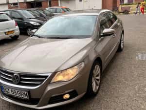 Volkswagen Passat CC ( American Model ) — miniatura 10