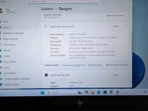 Laptop HP EliteBook 840 G5, Core i5-8250U, 8 GB DDR4, 256GB SSD — miniatura 3