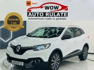 Renault Kadjar Bose Edition - 116.000 km