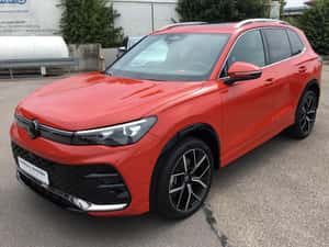 Volkswagen Tiguan SUV 2019, 25000 km, 46325 EUR