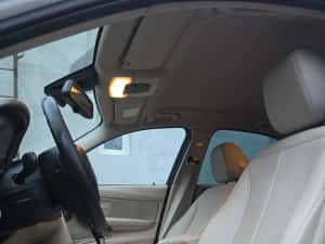 BMW F30 Seria 3 320d M-Sport Automat,Navi,Piele,Bi-xenon întreținut/2 butoane — miniatura 5