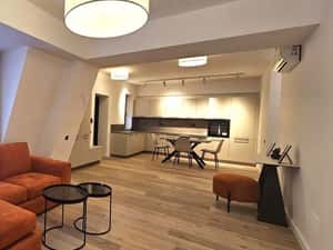 Apartament LUX, 3 camere, Aviatiei, bloc NOU, prima inchiriere — miniatura 2