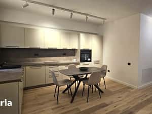 Apartament LUX, 3 camere, Aviatiei, bloc NOU, prima inchiriere — miniatura 4