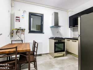 2 Camere, bloc nou, balcon, mobilat/utilat, 5 minute Metrou, centrala — miniatura 3