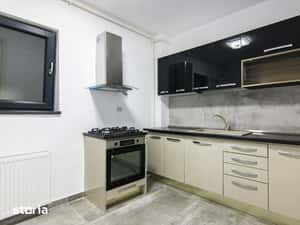 2 Camere, bloc nou, balcon, mobilat/utilat, 5 minute Metrou, centrala — miniatura 4