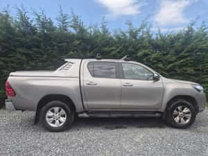 Toyota Hilux 2.4 4x4
