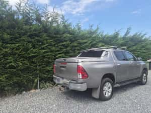 Toyota Hilux 2.4 4x4 — miniatura 2