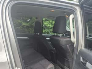 Toyota Hilux 2.4 4x4 — miniatura 5