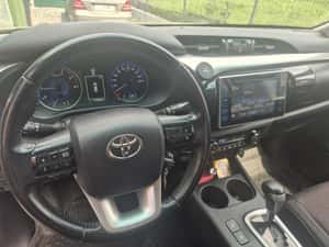 Toyota Hilux 2.4 4x4 — miniatura 6
