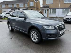 Audi Q5 2.0 tdi — miniatura 2