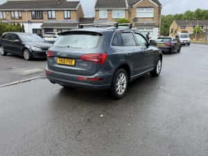 Audi Q5 2.0 tdi — miniatura 3
