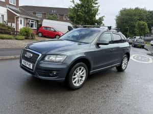 Audi Q5 2.0 tdi — miniatura 7