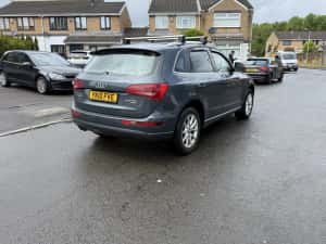 Audi Q5 2.0 tdi — miniatura 9