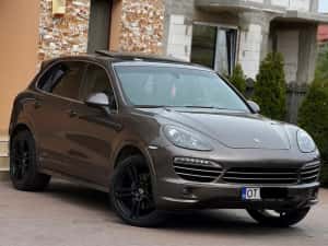 Porsche Cayenne / Pachet GTS / Full — miniatura 2
