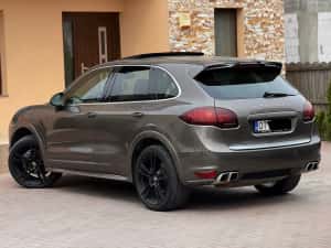 Porsche Cayenne / Pachet GTS / Full — miniatura 3