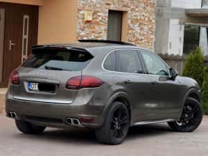 Porsche Cayenne / Pachet GTS / Full — miniatura 6