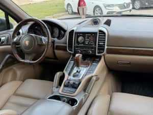 Porsche Cayenne / Pachet GTS / Full — miniatura 7