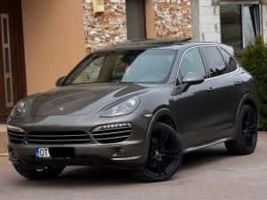 Porsche Cayenne / Pachet GTS / Full — miniatura 9