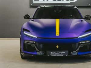 Ferrari Purosangue SUV 2024 - 9.500 km — miniatura 2