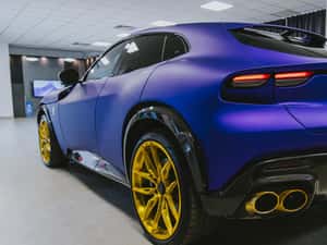 Ferrari Purosangue SUV 2024 - 9.500 km — miniatura 4