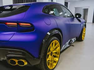 Ferrari Purosangue SUV 2024 - 9.500 km — miniatura 6