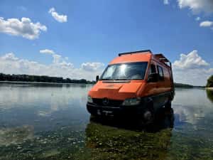 Si variante/schimburi - Campervan Omologat - full off-grid — miniatura 5